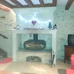 Maison Familiale Charmante A Avec Jardin Et Loisirs * Denée