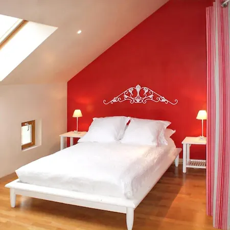 Maison Familiale Charmante à Avec Jardin Et Loisirs Hébergement de vacances Denée