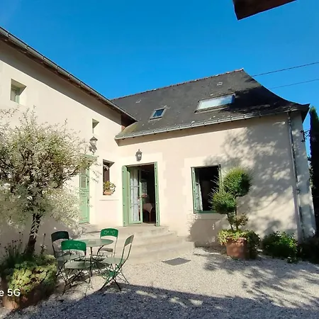 Maison Familiale Charmante A Avec Jardin Et Loisirs