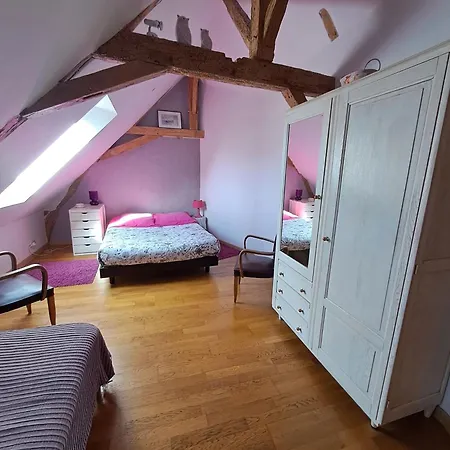 Maison Familiale Charmante A Avec Jardin Et Loisirs *
