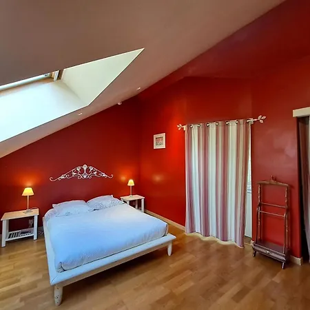 Maison Familiale Charmante A Avec Jardin Et Loisirs Nyaraló Denée