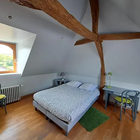 Nyaraló Maison Familiale Charmante A Avec Jardin Et Loisirs Denée